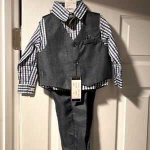 Toddler Formal Outfit 2T